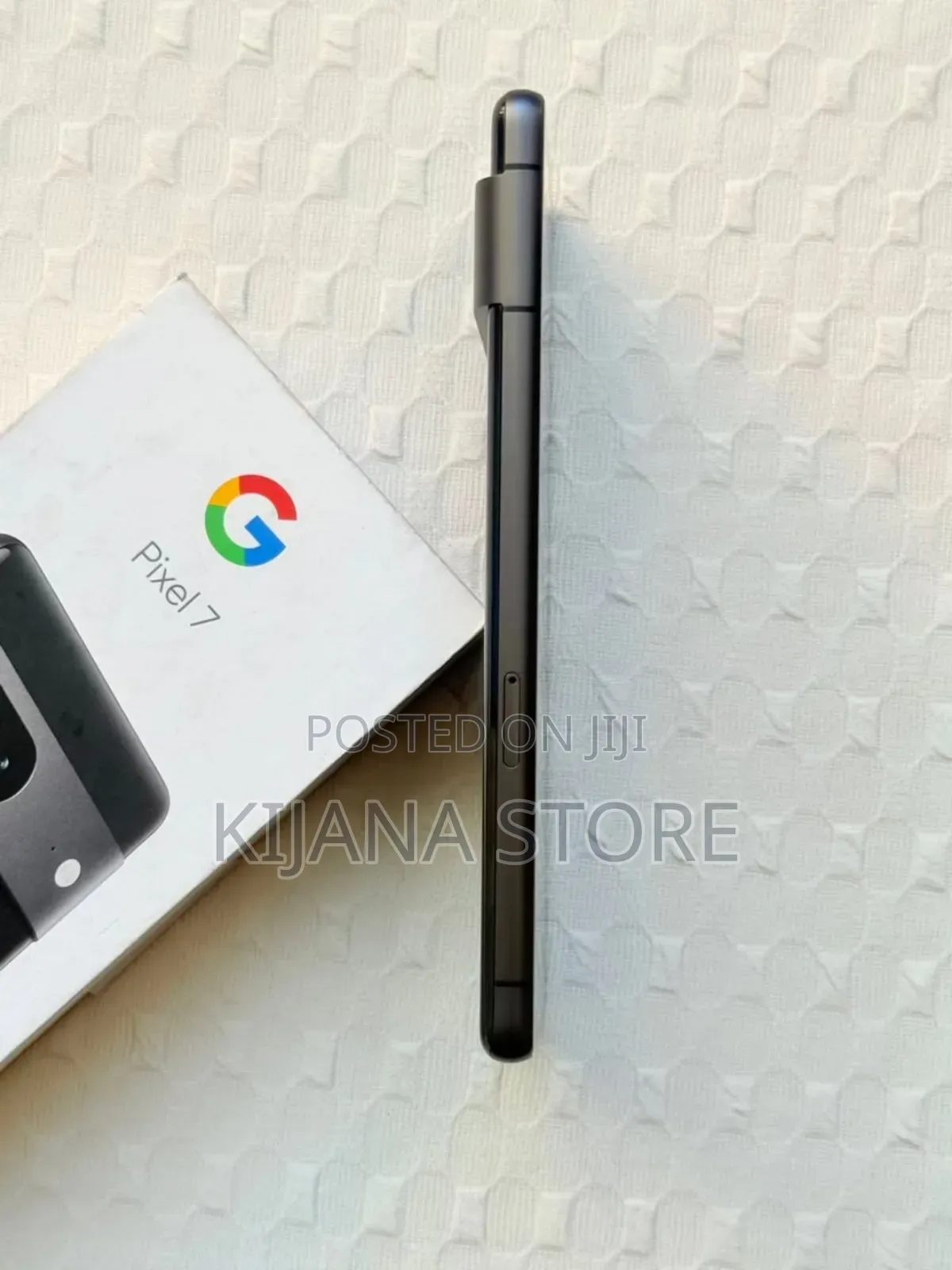 New Google Pixel 7 128 GB Black