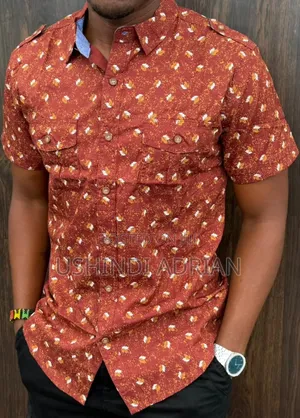 Shirt Elite–Inaashiria Ubora Wa Kipekee.