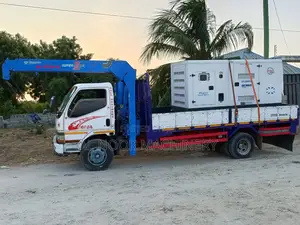 Royalty Japan Generator 165kva