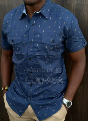 Shirt Elite–Inaashiria Ubora Wa Kipekee.