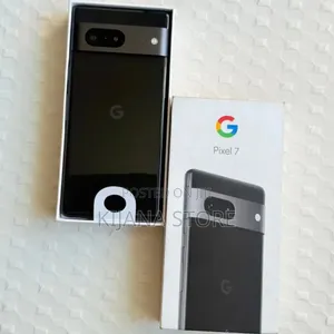 New Google Pixel 7 128 GB Black