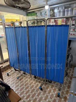 Hospital Privacy Ward Screen