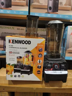 Blender Imara 2.5l – Bora Kwa Nyumbani Na Biashara