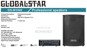 Globalstar Professional Speakers