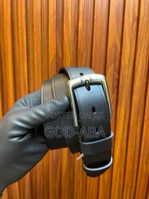 Mikanda Ya Ngozi Original Ngozi Halisi 100%, Ubora Wa Juu.