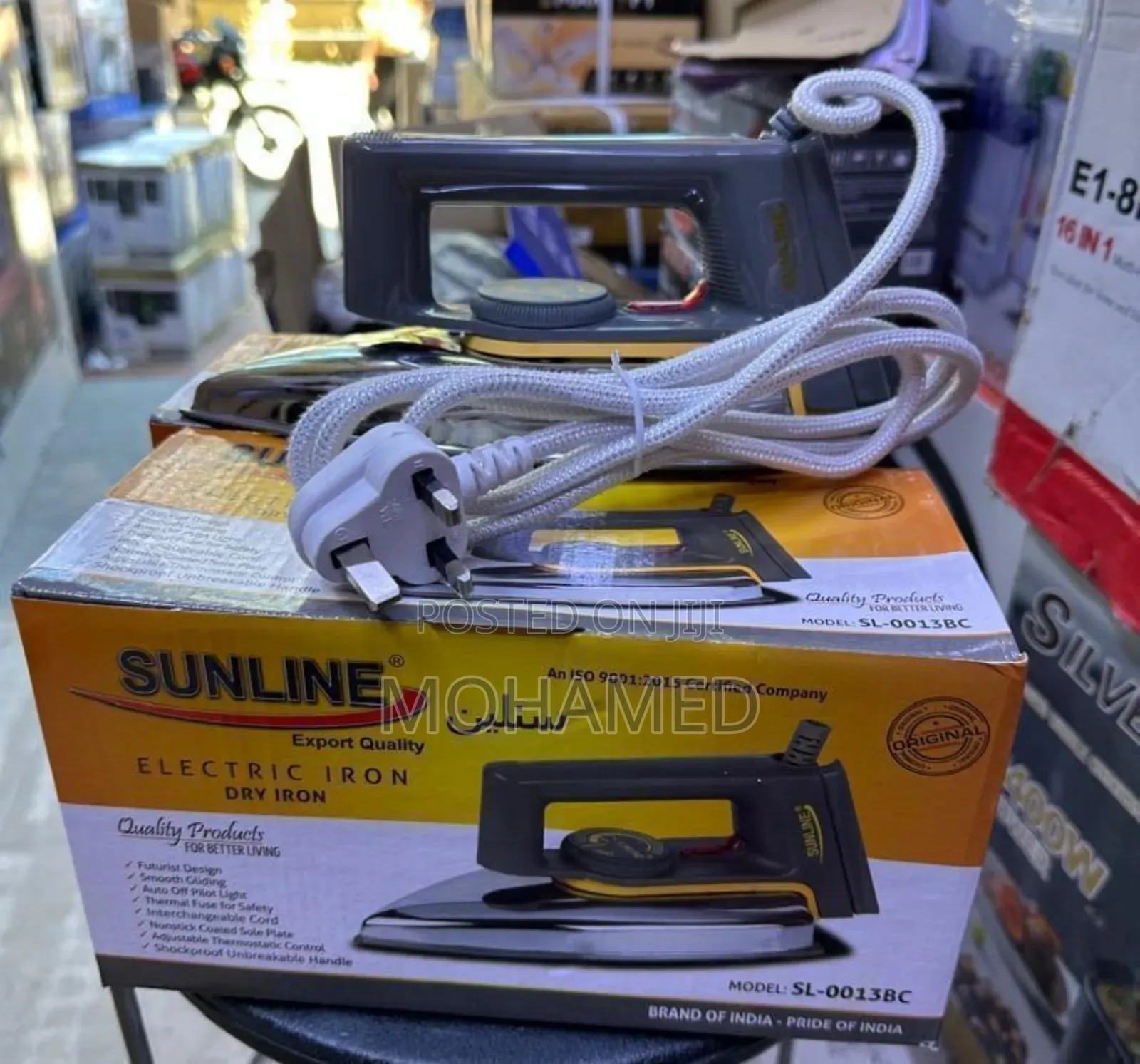 Sunline Pasi Original – Ubora Wa Kweli, Matokeo Safi!
