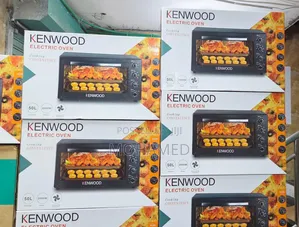 *Oven Kenwood Lita 50