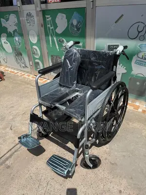 Foldable Wheelchair