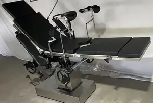 Manual Hydraulic Operating Table