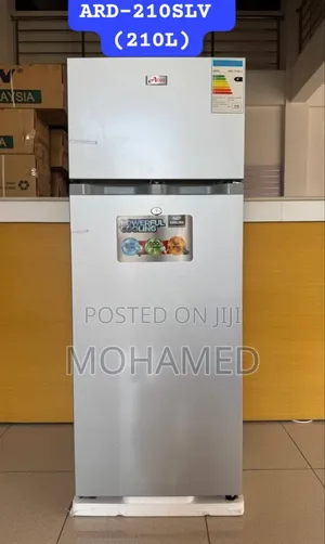 Aero Refrigerator Ard 210slv (210l)
