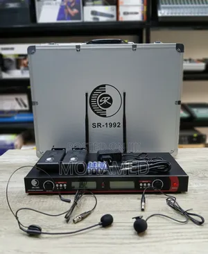  Wireless Microphone Sr-1992