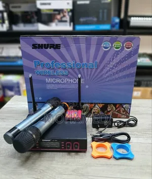  Sifa Za Shure Slxd4 Digital Wireless Receiver