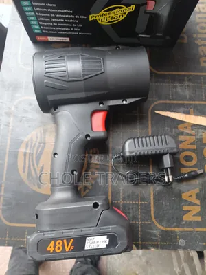 48v Rechargeable Violent Cordless Air Blower
