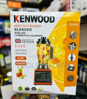 (Kdb-305) 4l Kenwood Blender
