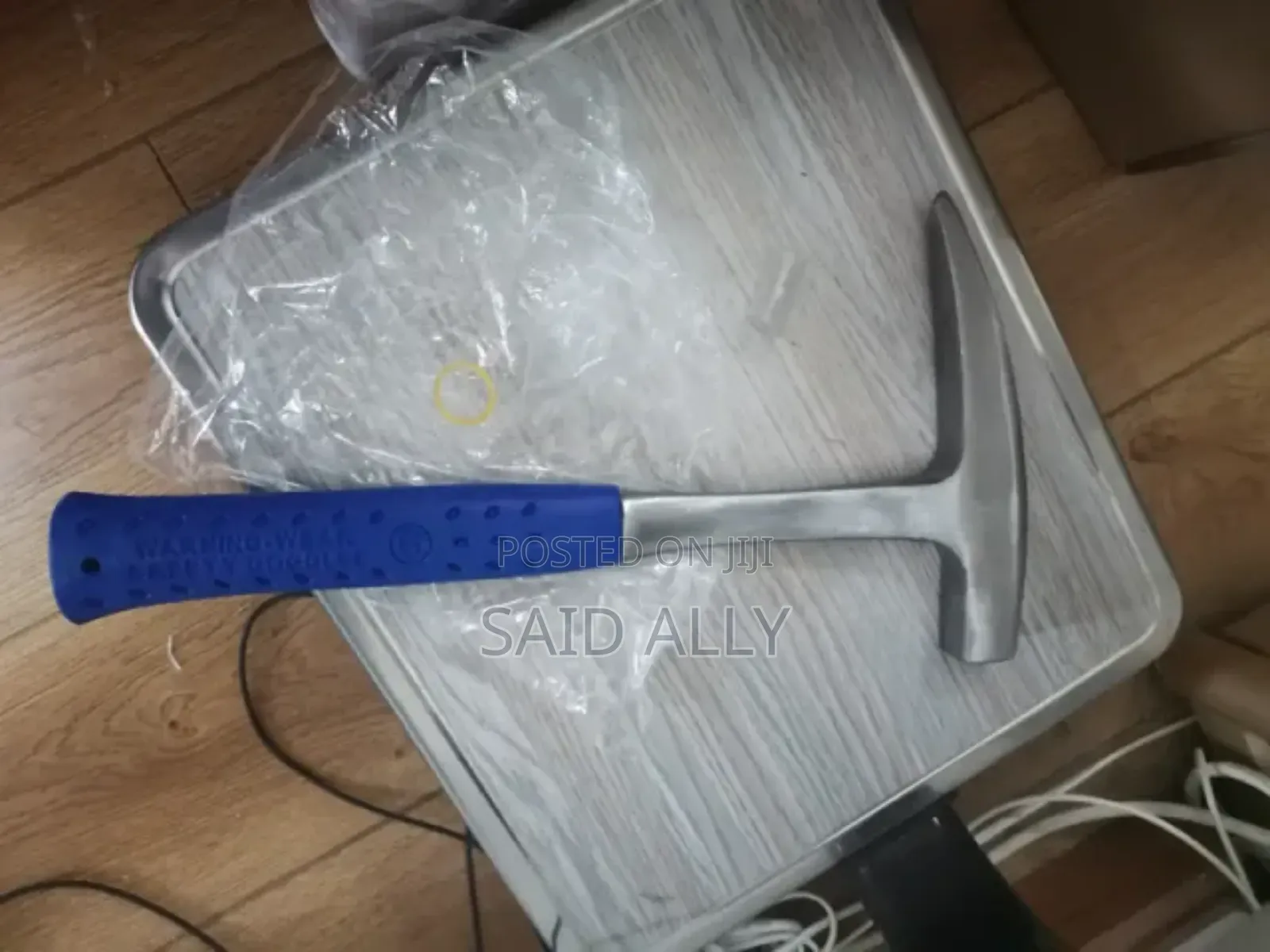 Geological Hammer