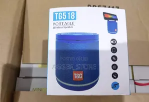 Tg518 Portable Wireless Speaker