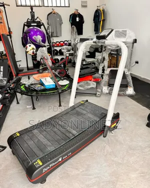 Manual Trademill 120kg