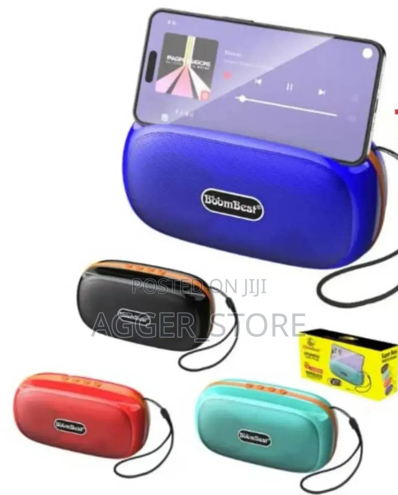 Boombest Original Wireless Speaker