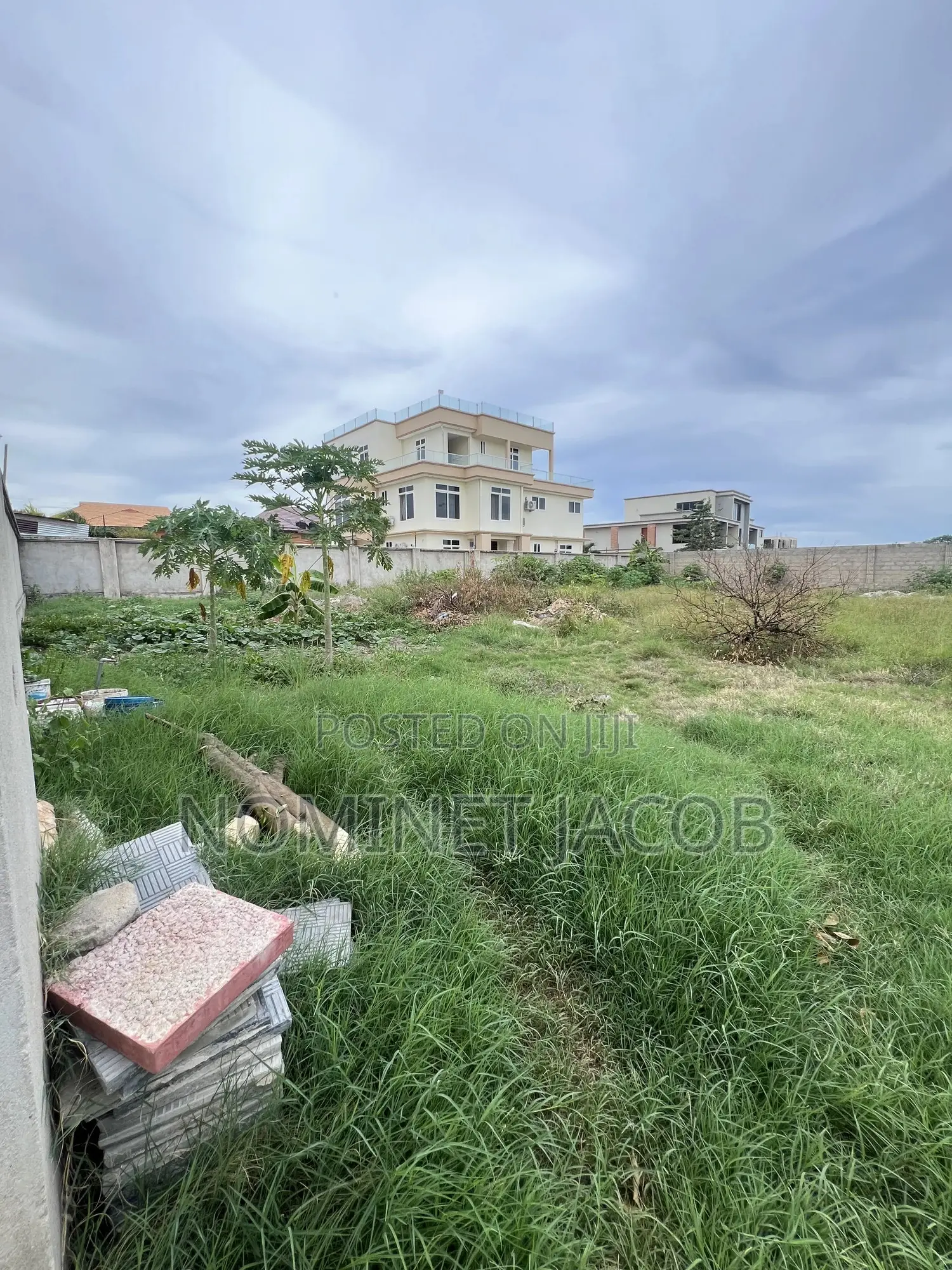 Plot for Sale CQMT