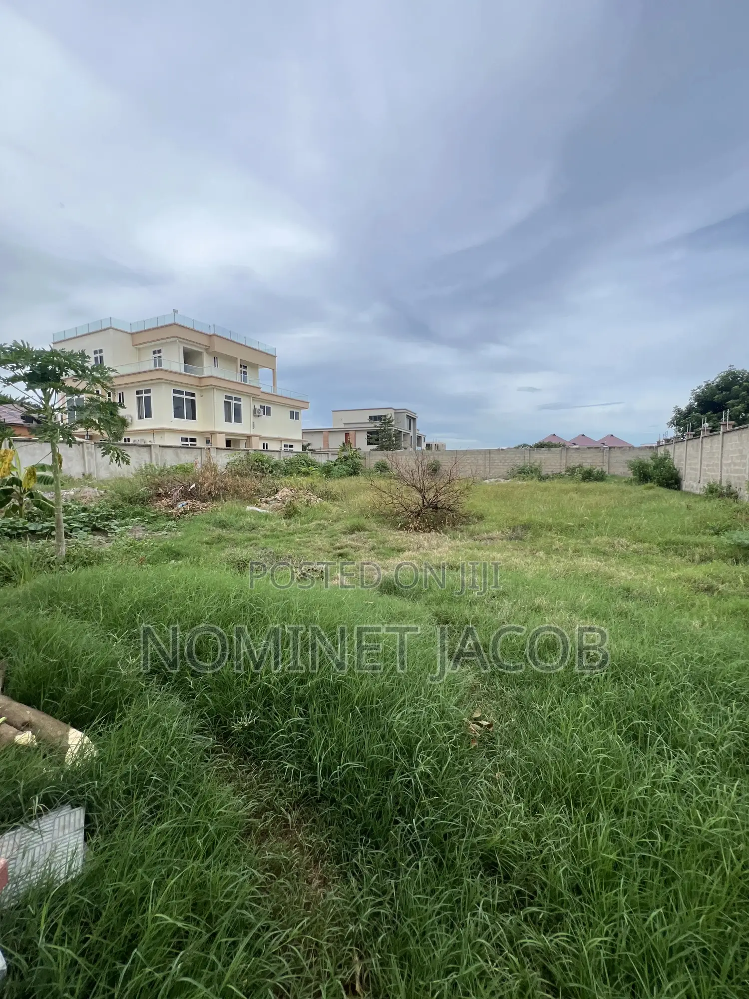 Plot for Sale CQMT