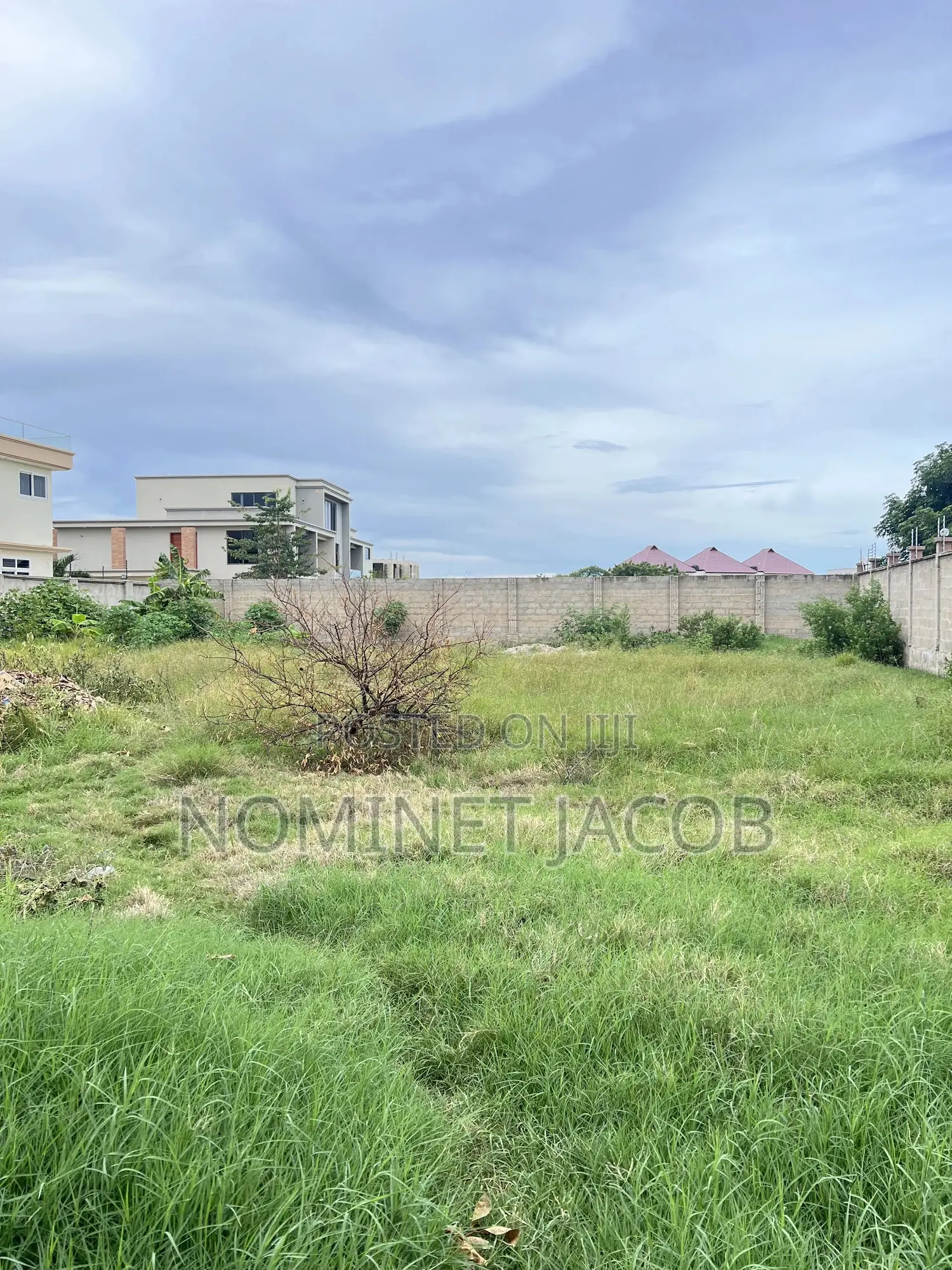 Plot for Sale CQMT