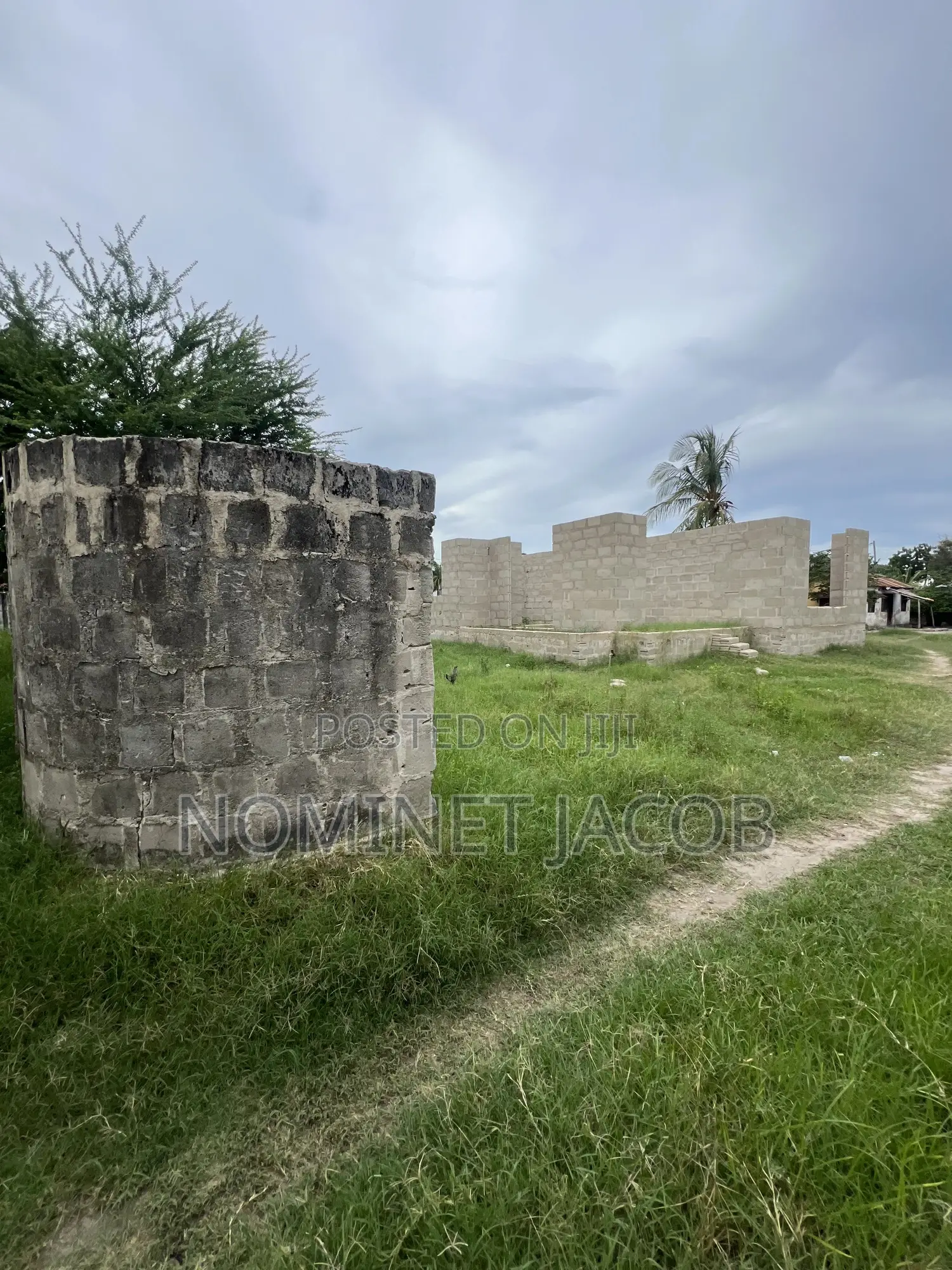 Plot for Sale CQMT