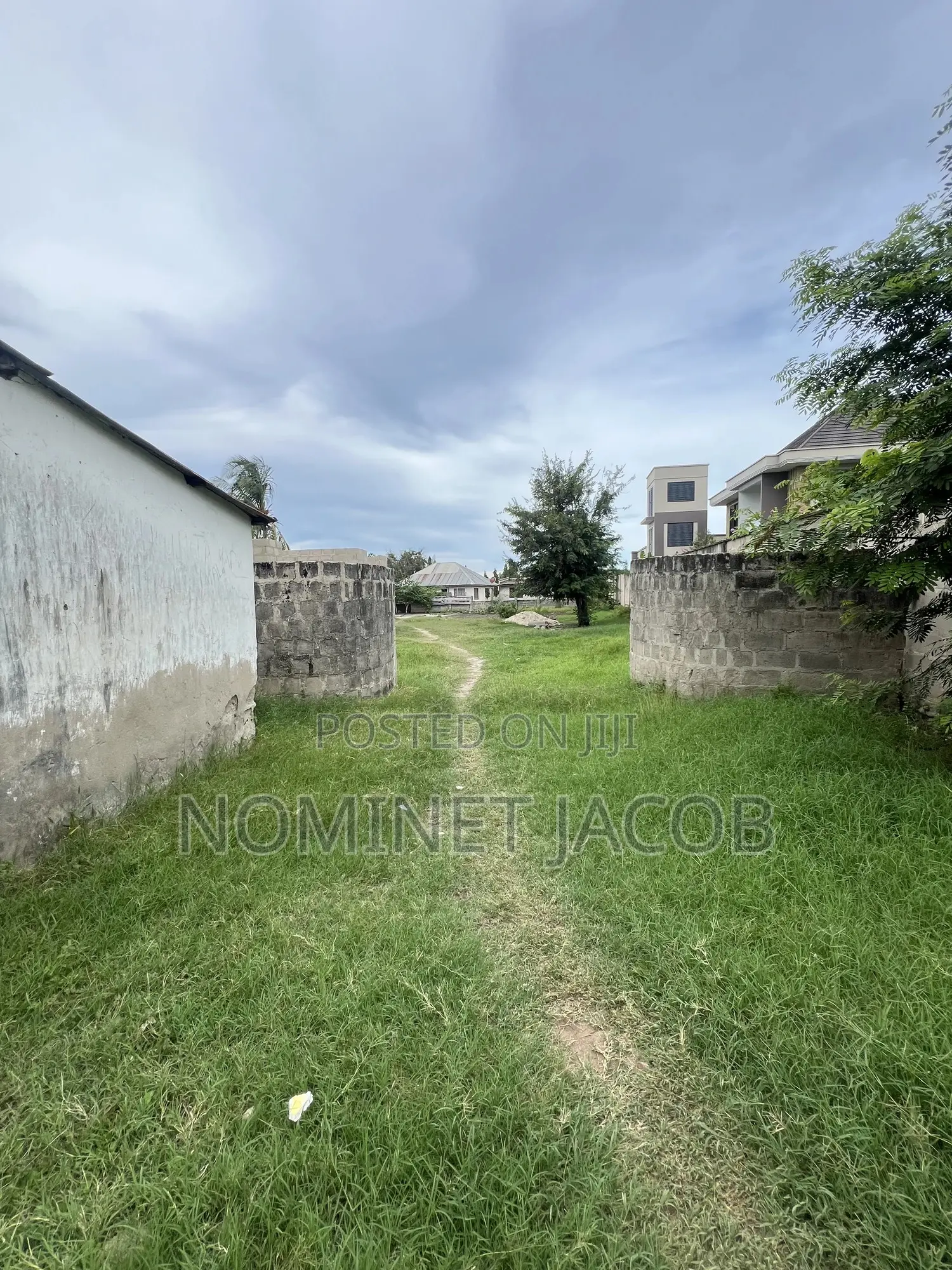 Plot for Sale CQMT