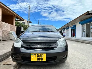 Toyota IST 2004 Black