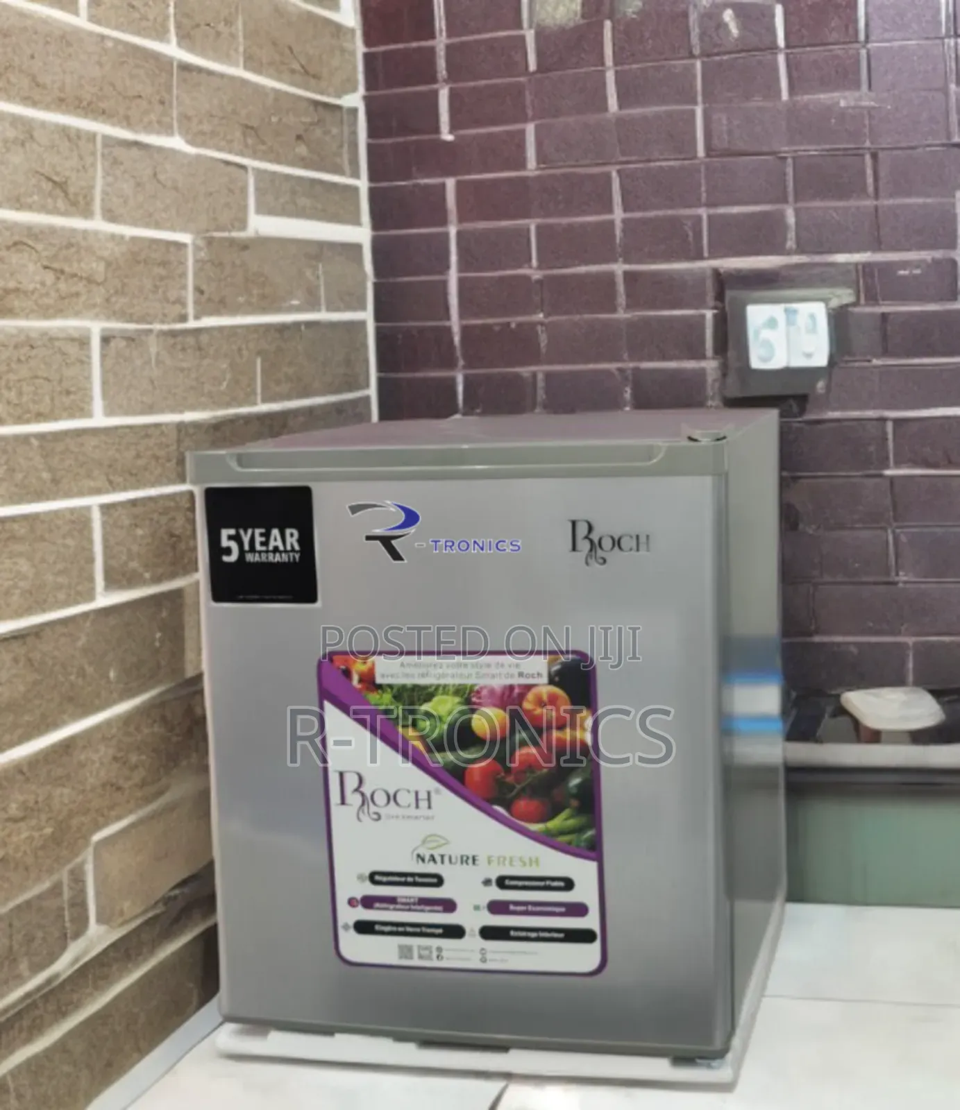 Roch Bar Fridge 47 Litres