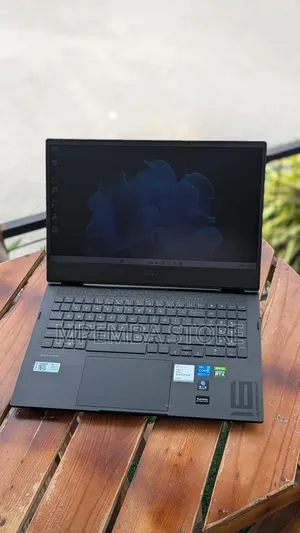 New Laptop HP Omen 16 16GB Intel Core i7 SSD 512GB