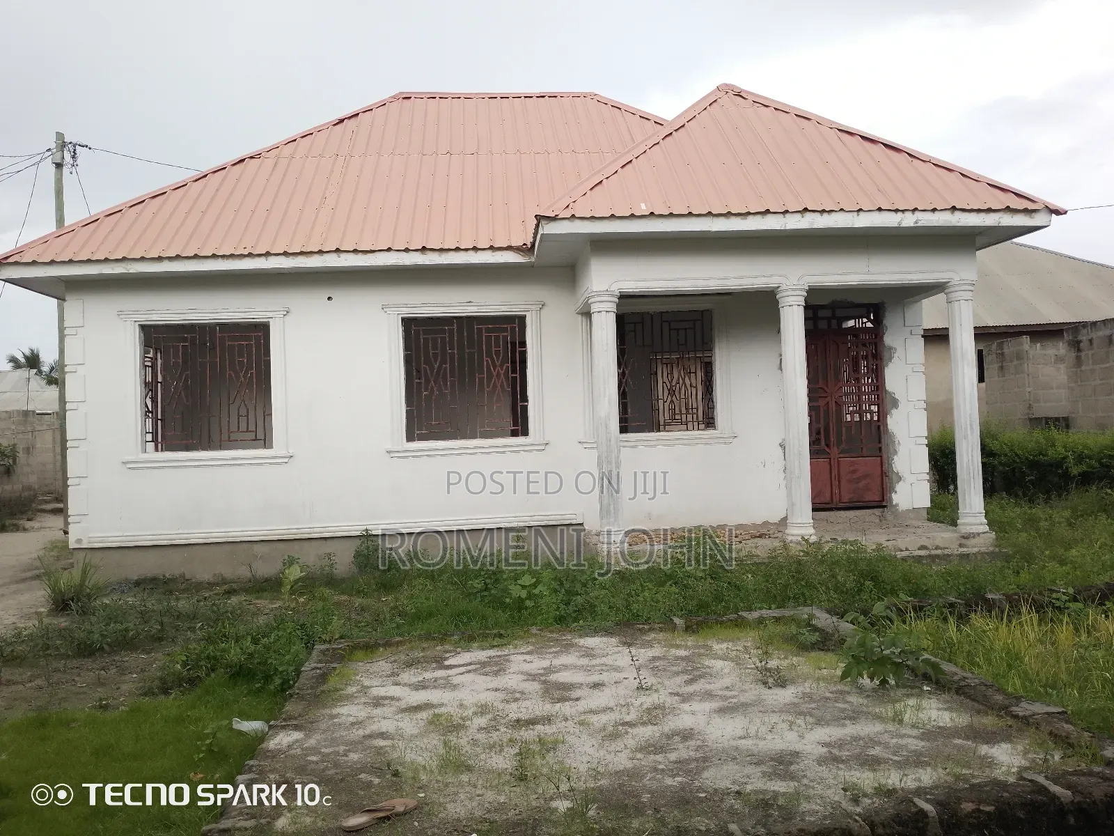 3bdrm House in Tanzania Daresalaam, Ilala for sale