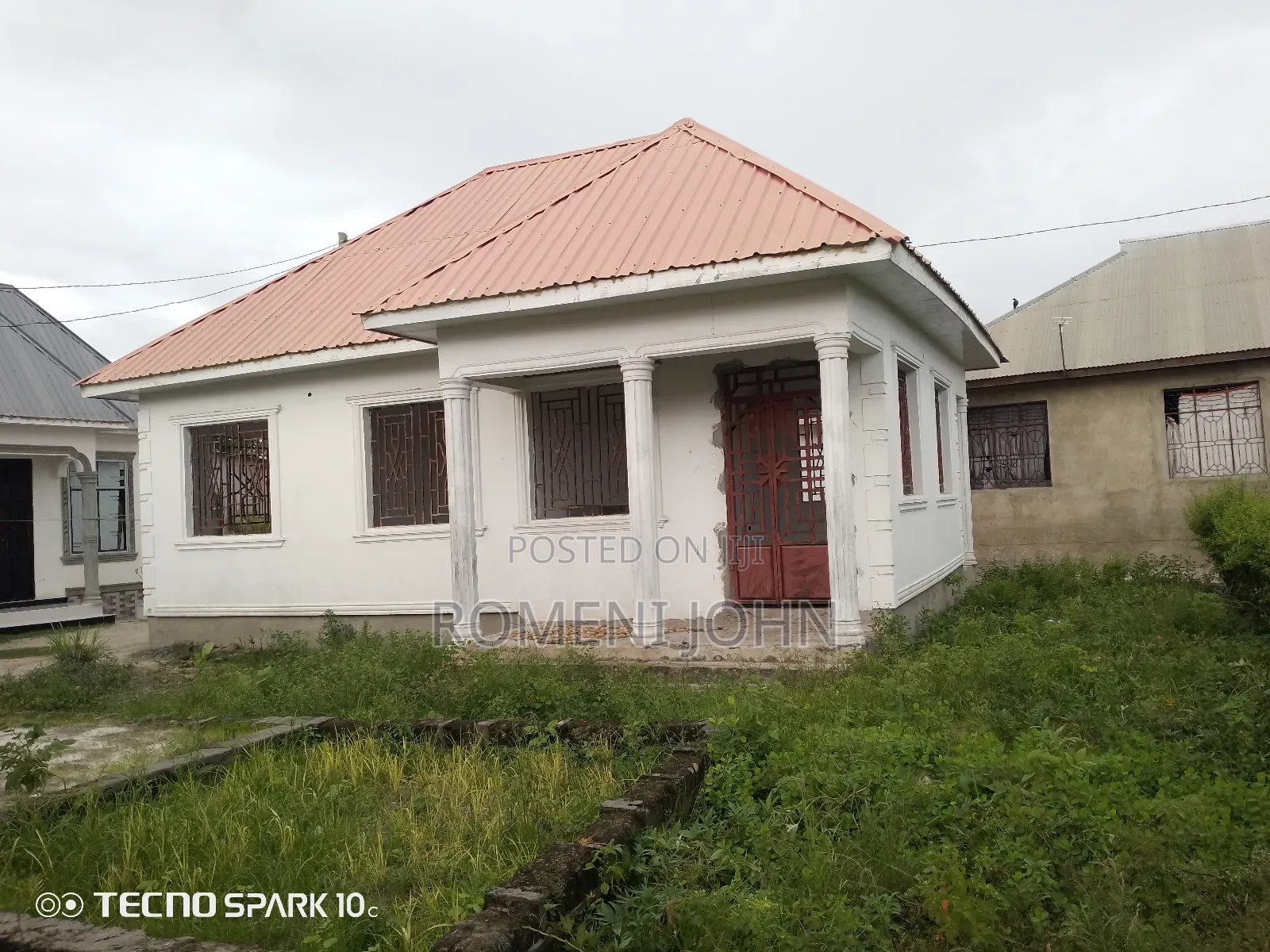 3bdrm House in Tanzania Daresalaam, Ilala for sale