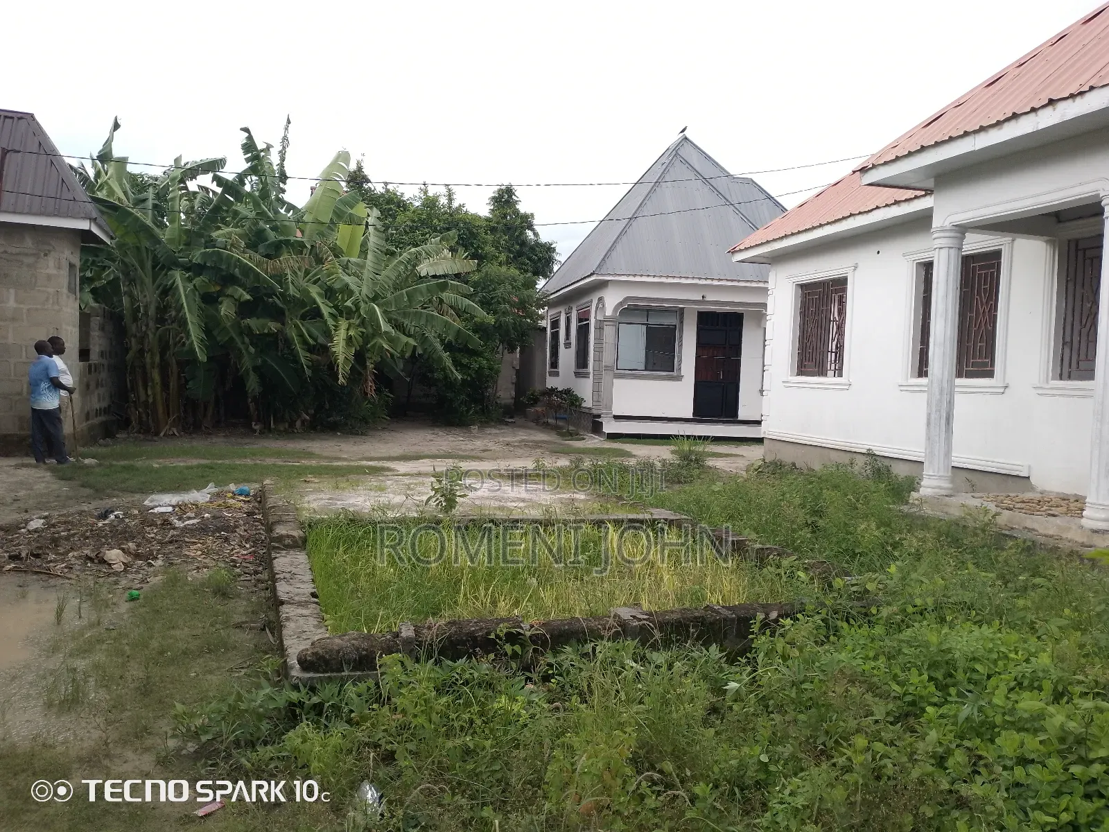3bdrm House in Tanzania Daresalaam, Ilala for sale