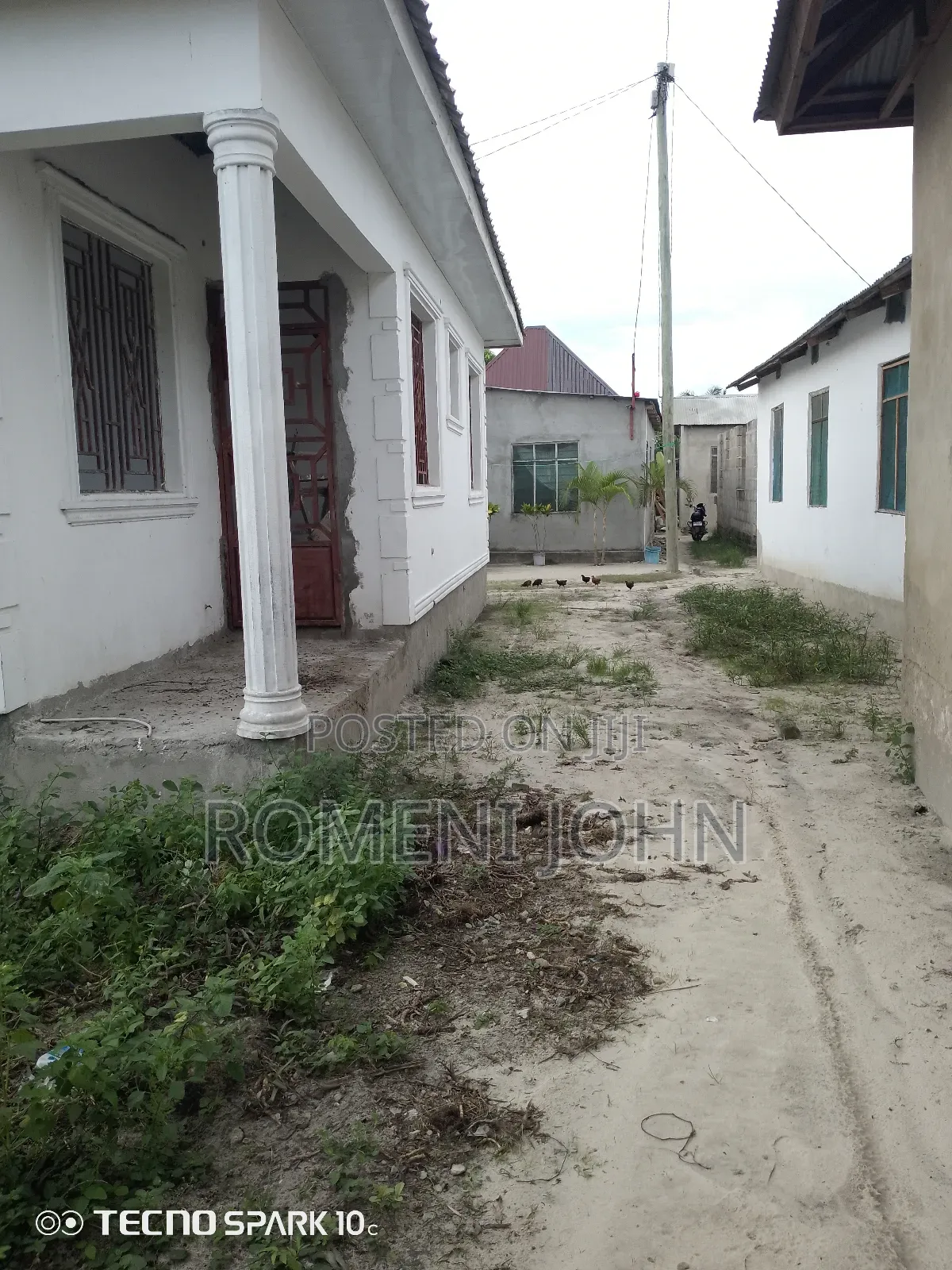 3bdrm House in Tanzania Daresalaam, Ilala for sale