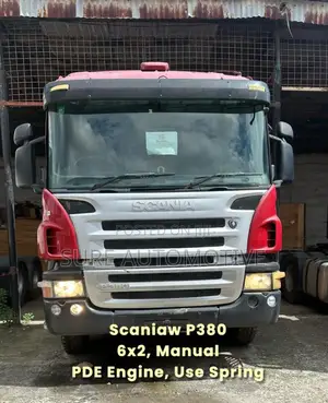 Used Scania Trucks