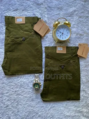 Stretchable Materials Timberland Brand Men's Dress Pants