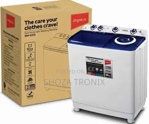 Implex Warshing Machine 7kg