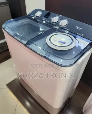 Hisense Washing Mashine 8kg Bei