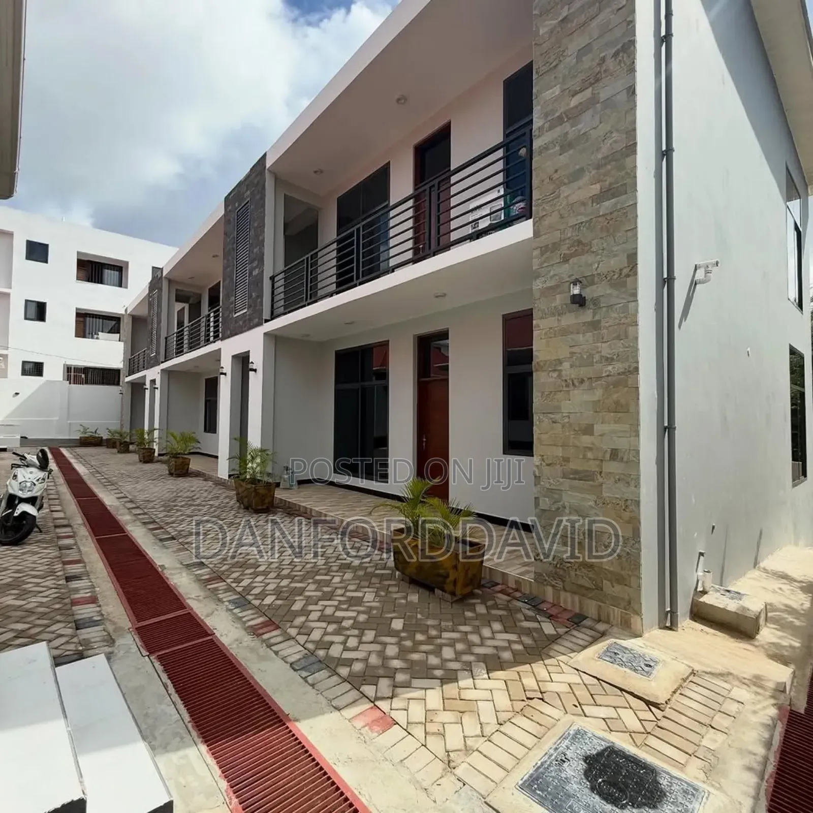 2bdrm Apartment in Kahwa Real Estate, Mbezi Beach for rent