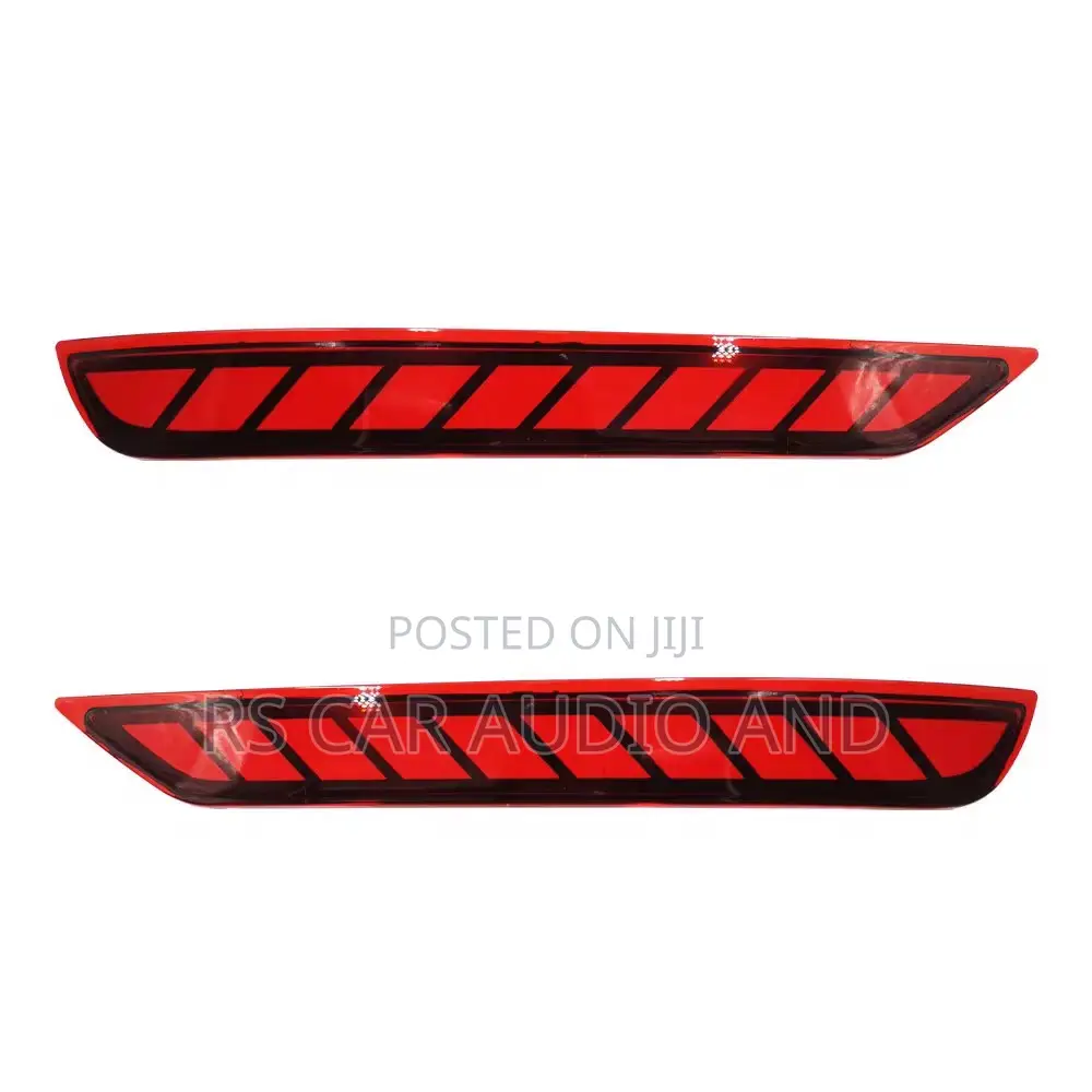 Subaru Forester Led Real Reflectors