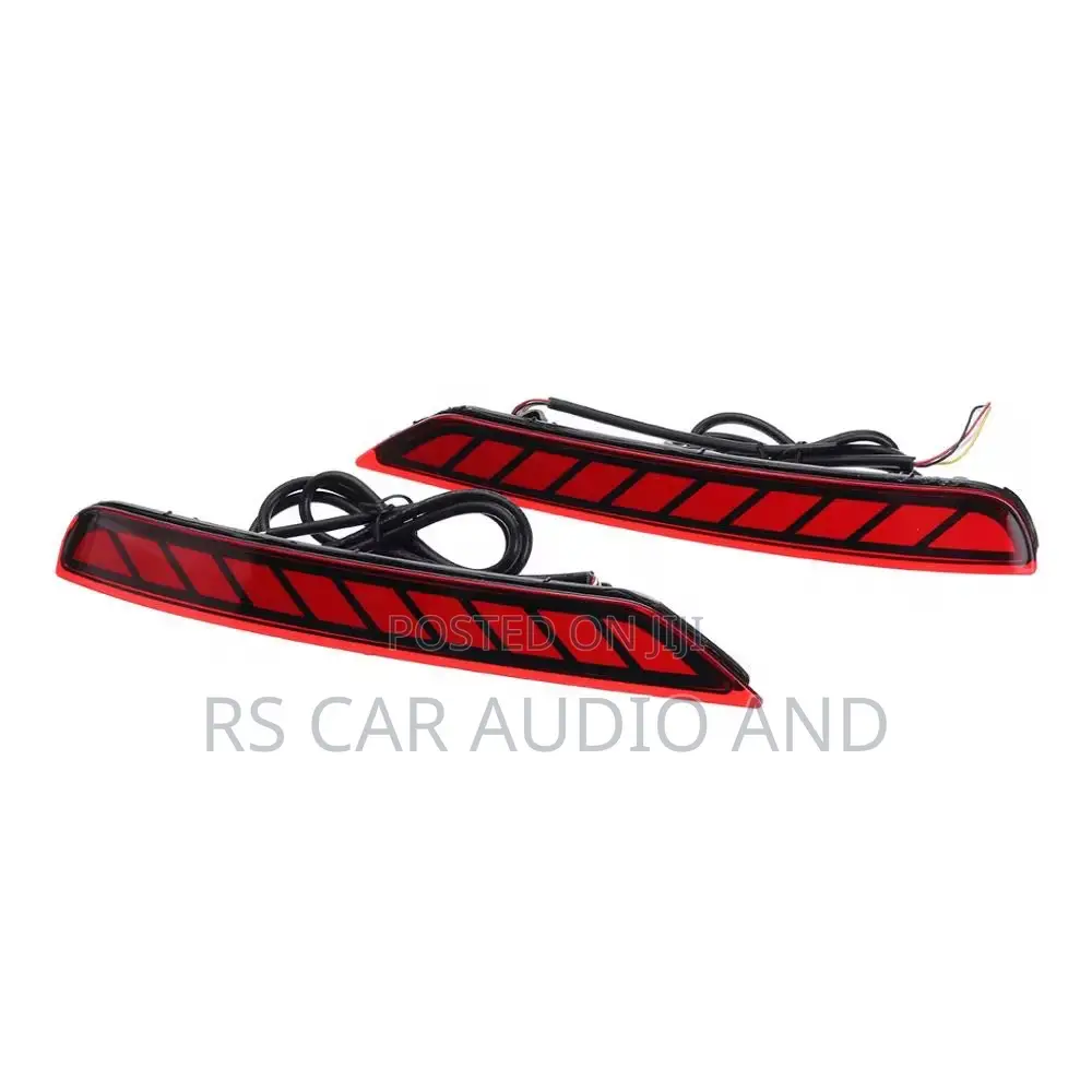Subaru Forester Led Real Reflectors