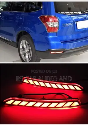 Subaru Forester Led Real Reflectors