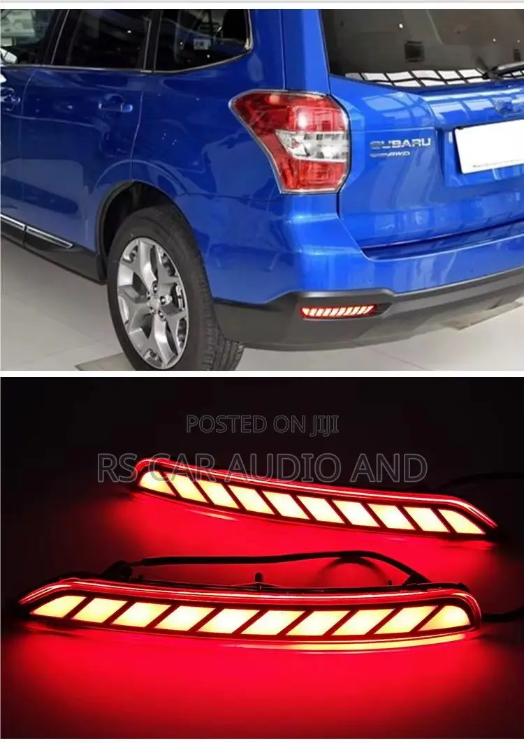 Subaru Forester Led Real Reflectors