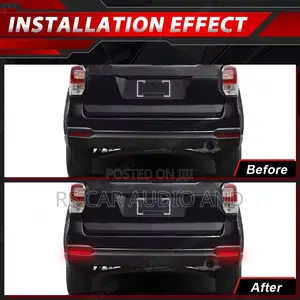 Subaru Forester Led Real Reflectors