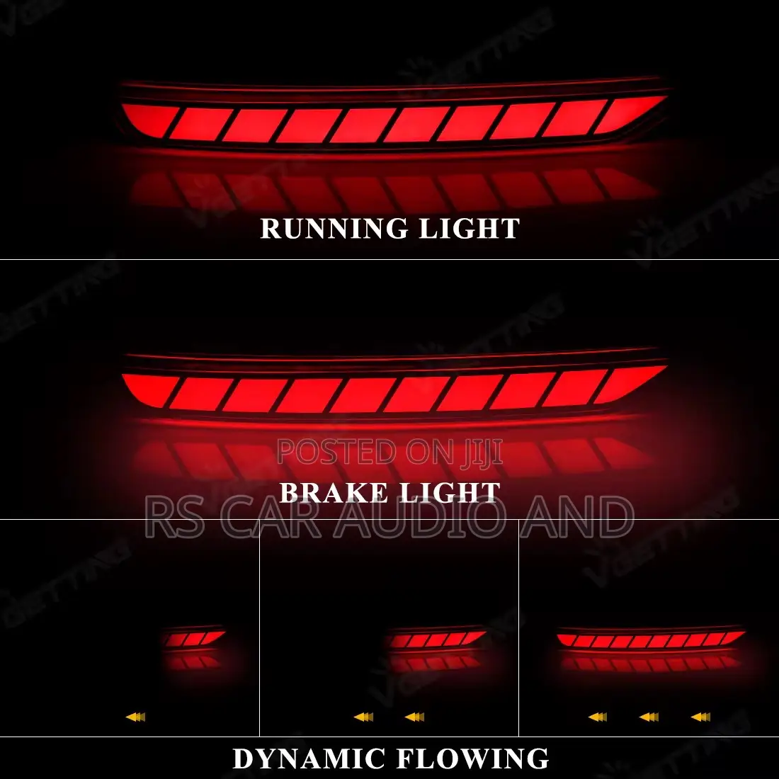 Subaru Forester Led Real Reflectors