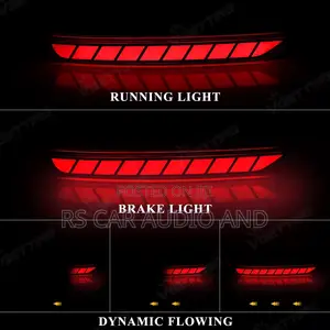 Subaru Forester Led Real Reflectors