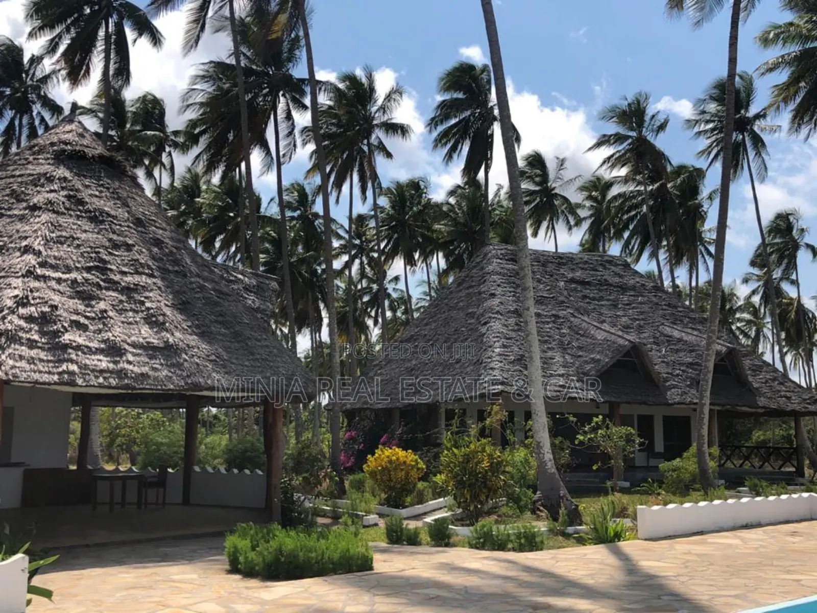 2bdrm House in Mafia Island for sale
