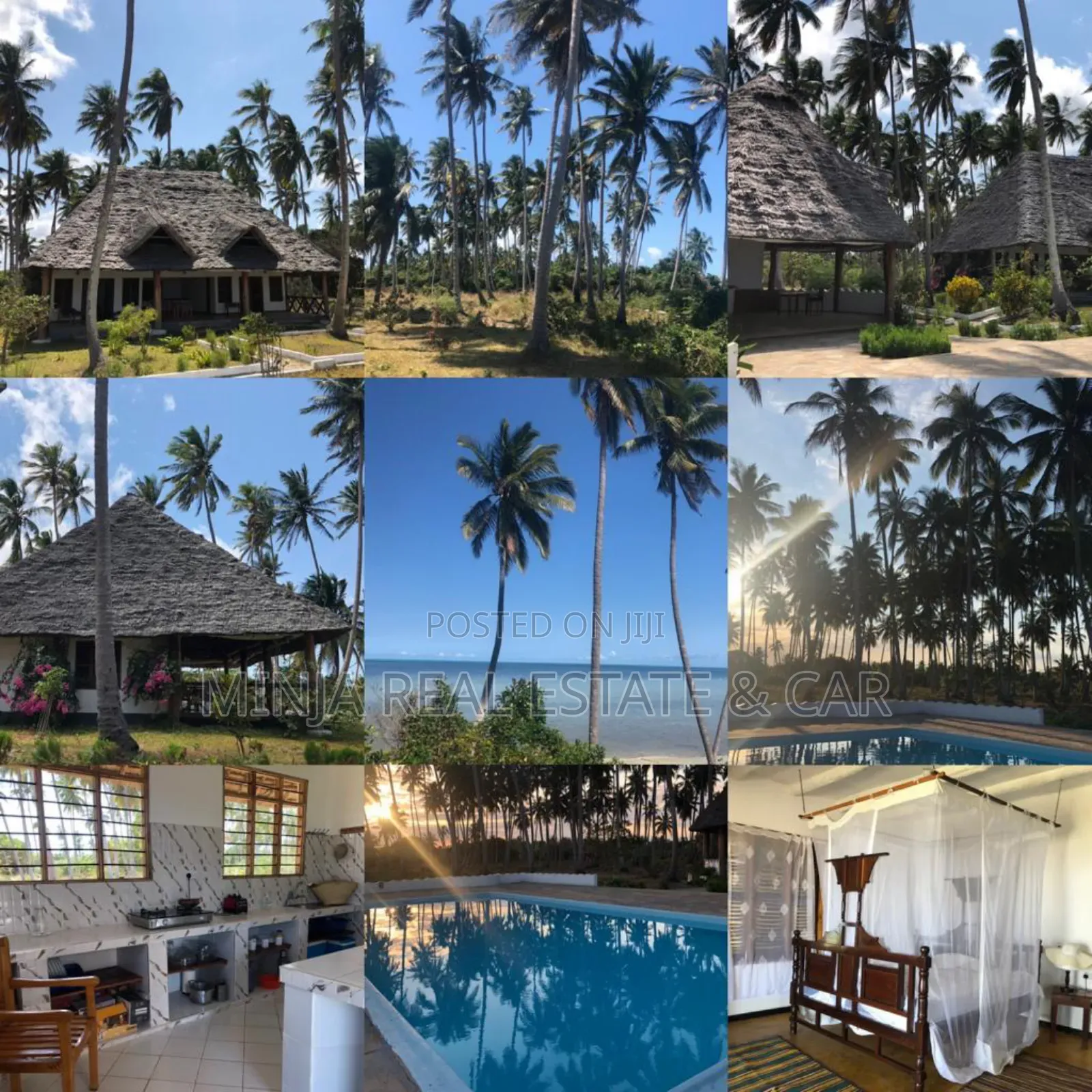 2bdrm House in Mafia Island for sale