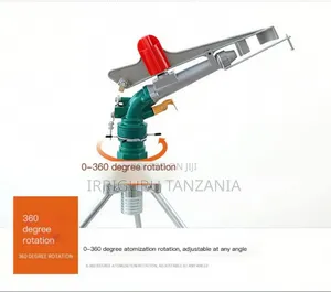 Large Impact Sprinkler 50