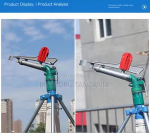 Long Range Sprinkler 50